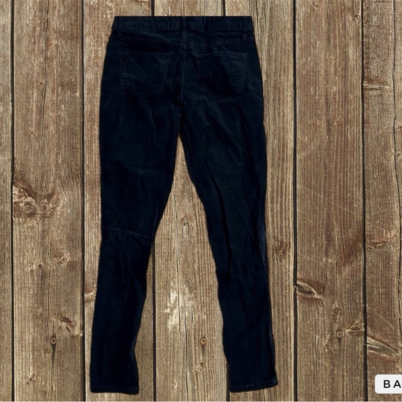 Mossimo Corduroy Pants stretch size 4 - Picture 2 of 3